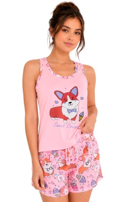 Pijama para dama