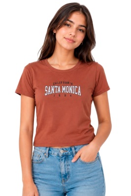 Blusa Juvenil New Berry
