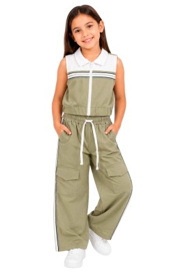 Conjunto Infantil Zawary