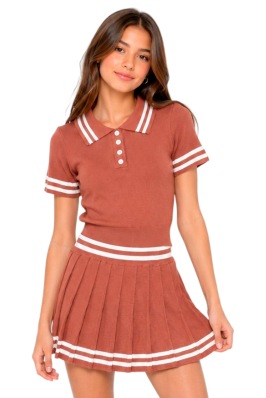 Conjunto Juvenil New Berry