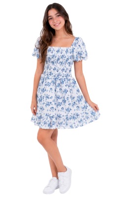 Vestido Juvenil Zawary