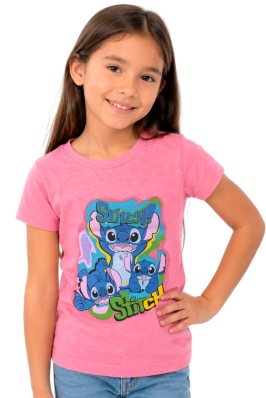 Blusa Infantil Dark End
