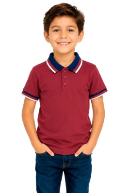 Camisa Infantil
