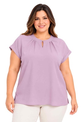 Blusa Paulette Plus