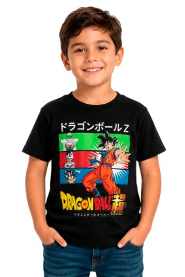 Camisa Infantil Dark End