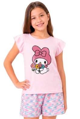 Conjunto Infantil Paulette