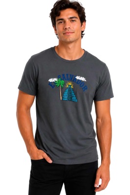 Camisa Dark End
