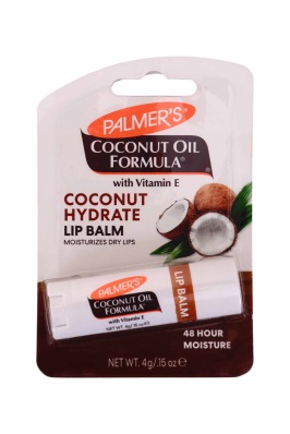 Bálsamo Labial de Coco