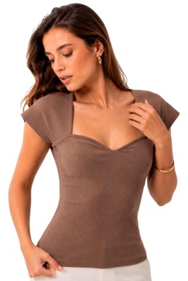 Blusa Chic Mic