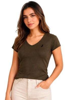 Blusa Polo Cambridge