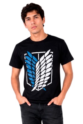 Camisa Dark End
