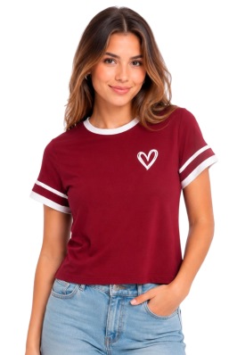Blusa Top Model