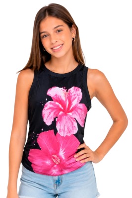 Blusa Juvenil