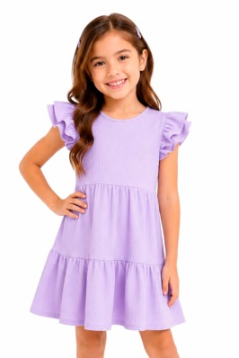 Vestido Infantil Paulette