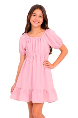 Vestido Juvenil Paulette