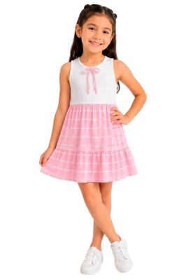 Vestido Infantil Paulette