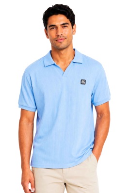 Camisa Tipo Polo Body Glove