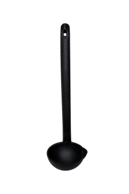 Cucharón plástico