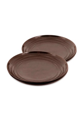 Set de platos plásticos