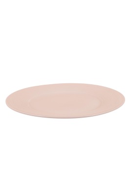 Plato cerámica