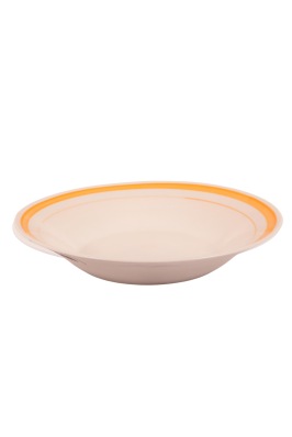 Plato cerámica