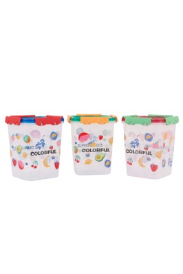 Deposito plastico