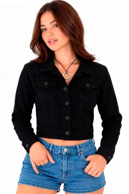 Chaqueta Sexy couture