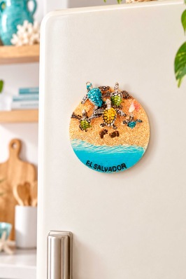 Imán decorativo