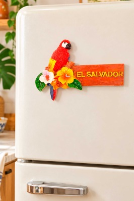 Imán decorativo