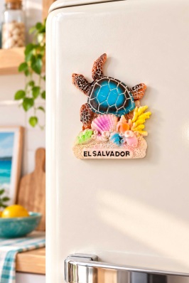 Imán decorativo