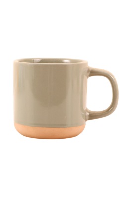 Taza cerámica