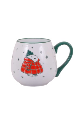 Taza cerámica
