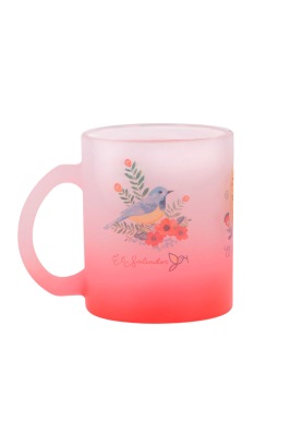 Taza decorativa