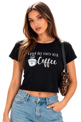 Blusa Dark End