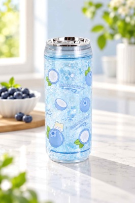 Vaso acrilico